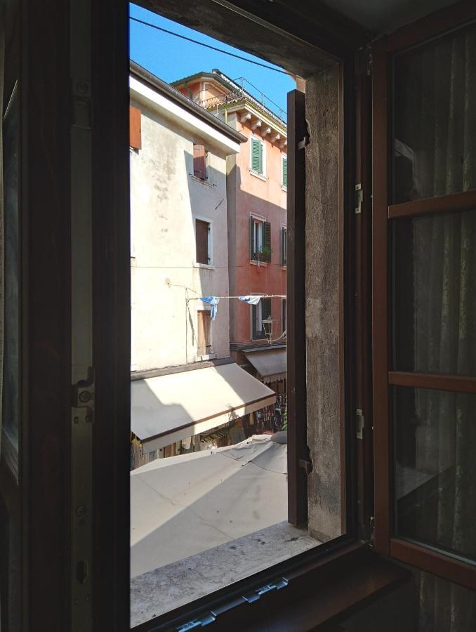 加尔达Originari Del Garda公寓 外观 照片